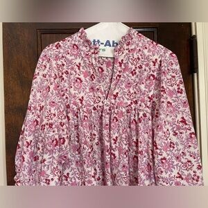 Blockprint Dress from India